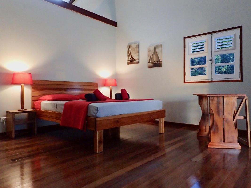Villa sur la plage Martinique - Chambre 6